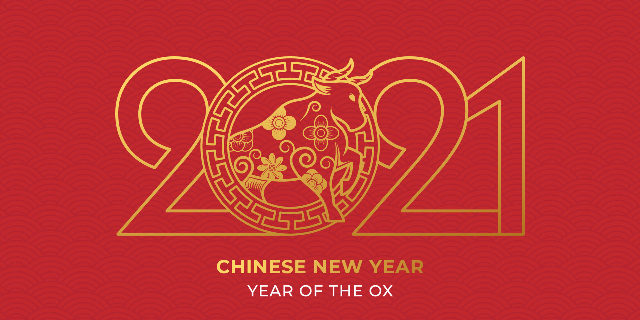 Chinese New Year of the Ox